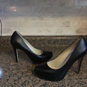 BCBG Parade Dress Pump - Almond Toe